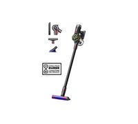 Dyson V8 Cyclone Fluffy™ - Aspirateur Sans Fil - + Kit De Nettoyage Pour Meubles - Vert Militaire / Noir