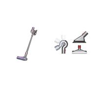 Dyson V8 Origin™ Aspirateur Balai sans Fil + kit d’Accessoires pour Le Nettoyage des Meubles