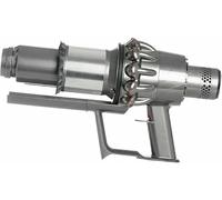 Dyson Véritable V11 Corps du moteur principal et assemblage Big Cyclone SV15 Aspirateur sans fil SV17, argenté/nickel/gris