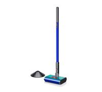 Dyson W1 PencilWash Laveur de Sol sans Fil, Balai Serpillière Électrique | Laveur de sol sans fil ultra-fin : finition miroir sans traces, élimine plus de taches, cheveux et saletés sur sols durs