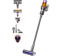 Dyson (Yellow & Nickel DysonV12, V12 Detect Slim Absolute Vacuum, 0.35 liters