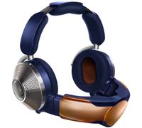Dyson Zone Absolute+ Casque Avec fil &sans fil Arceau Appels/Musique Bluetooth Bleu, Cuivre