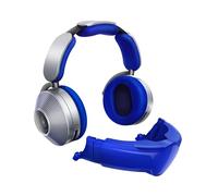 Dyson Zone™ Casque antibruit (Ultra Bleu/Bleu de Prusse) | Audio Pur avec Suppression avancée du Bruit | Conçu pour Une Distorsion Ultra-Faible | Garantie de 2 Ans