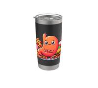 Dyspepsie de l'indigestion Gobelet isotherme en acier inoxydable double paroi