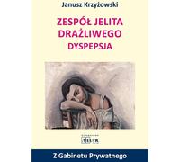 Dyspepsie Janusz Krzy¿owski (Buch auf Polnisch)