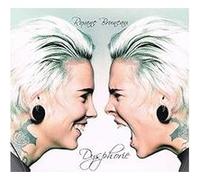 Bruneau, Roxanne – Dysphorie – CD