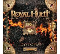 Royal Hunt – Dystopia – CD – Neuf