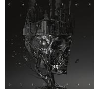 Caliban – Dystopia – CD Digipack – Century Media Records