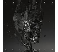 Caliban Dystopia (Vinyl) 12" Album