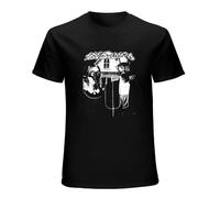 Dystopia Band Men Short Sleeve T-Shirt Black S