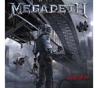 Dystopia by Megadeth [Audio CD] NEUF