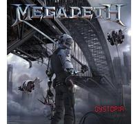 Megadeth – Dystopia – CD audio – NEUF (UMC)