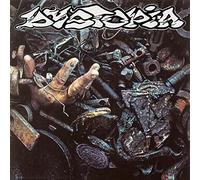 Dystopia - Human = Garbage