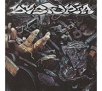 Dystopia – Human = Garbage – CD