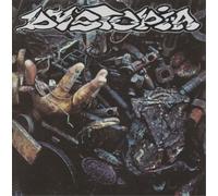 Dystopia – Human = Garbage – CD
