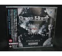 Royal Hunt – Dystopia Part 2 – CD – Import Japon – avec titre bonus – Nexus
