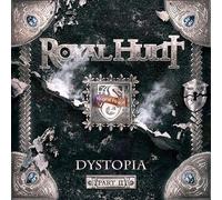 Royal Hunt – Dystopia Part 2 – CD+DVD Édition spéciale (Import Japon) – Inclut titre bonus