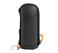 DystopiaWorld Essential Pochette de voyage pour Insta360 X5/X4 Design compact pour un rangement efficace de l'appareil photo