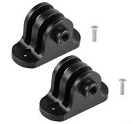 DystopiaWorld for Camera Expansion Adapter Aluminum Alloy Action Camera Base (Type B)