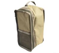 DystopiaWorld Sac de rangement pour lanterne à gaz en polyester 600D haute performance avec poignée pratique, parfait pour les campeurs, Voir image