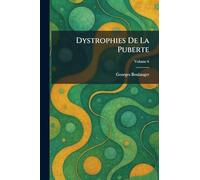 Dystrophies De La Puberte