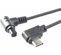 DYTDIEYINGTU Le câble R5 R5C est adapté pour le câble d'obturateur d'appareil photo Canon connecté au stabilisateur DJI Ronin, câble de contrôle de déclenchement photo et vidéo connecté à SC RS2 RS3