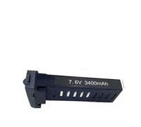 DYTJCL for ZLL Dron SG906 Max2/Max1/Max Batterie SG908 Pro/Max Drone Batterie 7.6V 3400mAh/5000mAh Grande capacité SG906 Accessoires de Drone (Color : SG906 Max 3.4KmAh X1), DYTJCL123