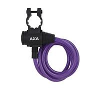 Dyto 5010138 AXA Zipp Antivol à câble 120 cm/8 mm