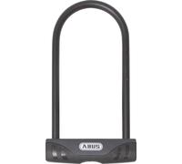 ABUS 37492 Antivol pour bicyclettes Noir Verrou en U