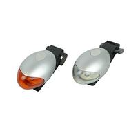 Dyto Ensemble feu vélo Pink/Bleu