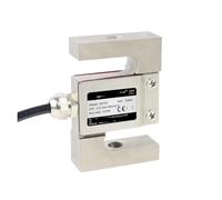 DYTSC Balances de grue en acier allié Balances de voie aériennes Capteur Compression Tension Cellule de charge Faisceau S Type Cellule de charge(200KG)