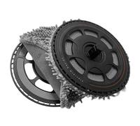 DYUES-SDOEMVIEN Kit de Support for serpillière Compatible avec Les aspirateurs Robots Roborock Qrevo/Qrevo S/Qrevo Pro/Qrevo Plus/Qrevo Master