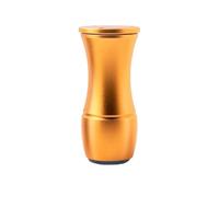 DYYEUAVT 2 PC en Alliage d'aluminium réglable Pieds de Meubles Pieds d'armoire canapé Jambes Meubles Support Jambes Remplacement 600 KG Robuste(Gold-15mm)