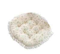 DYYEUAVT Coussin de Chaise en Polyester Doux à Carreaux for soulager la Fatigue, épais, Couleur vive, Textile d'intérieur(Color 02)