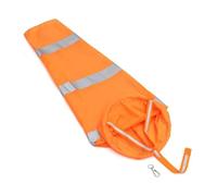 DYYEUAVT Drapeau for aéroport, Coupe-Vent, Ceintures réfléchissantes for Jardin, pelouse, Utilisation en extérieur, Sac d'aviation, Mesure de la Direction du Vent, Anti-déchirure, 80cm