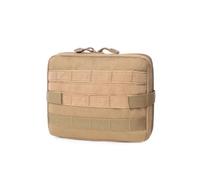 DYYEUAVT Pochette à fourrage Grand Organisateur de Pochette for Sports de Plein air, Voyage, Camping, randonnée, Accessoires, Support, Sac Banane pour Randonnée en Plein Air Camping Chasse(Color4)