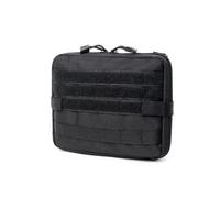 DYYEUAVT Pochette à fourrage Grand Organisateur de Pochette for Sports de Plein air, Voyage, Camping, randonnée, Accessoires, Support, Sac Banane pour Randonnée en Plein Air Camping Chasse(Color:1)