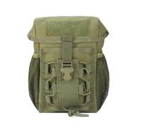 DYYEUAVT Pochette à fourrage Pochette Ceinture Sac Banane Sports De Plein Air Équitation Camping Randonnée Accessoires Organisateur Sacs pour Randonnée en Plein Air Camping Chasse(Color3)