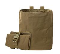 DYYEUAVT Pochette à fourrage Pochette en Nylon Sac de Recyclage Pliable Sangle de Rangement supplémentaire for l'extérieur pour Randonnée en Plein Air Camping Chasse(Color: 3)
