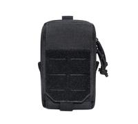 DYYEUAVT Pochette à fourrage Pochette Porte-Magazines, Accessoires de Camping, de randonnée, de Course à Pied, Sac Banane Utilitaire, Sac à Outils pour Randonnée en Plein Air Camping Chasse(Color2)