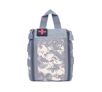 DYYEUAVT Pochette à fourrage Pochette Sac à Main Utilitaire Pack Sports de Plein air Voyage Camping Randonnée Accessoires Outil Sac Banane pour Randonnée en Plein Air Camping Chasse(Color5)