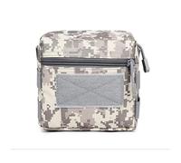 DYYEUAVT Pochette à fourrage Pochette Sac Banane Pochettes Sports de Plein air Randonnée Accessoires Organisateur Sacs pour Randonnée en Plein Air Camping Chasse(Color5)