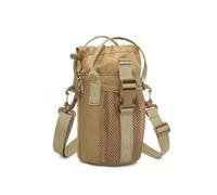DYYEUAVT Pochette à fourrage Sac à bandoulière for Bouteille d'eau, Sac Banane for Sports de Plein air, Escalade, Camping, randonnée, pêche pour Randonnée en Plein Air Camping Chasse(Color1)
