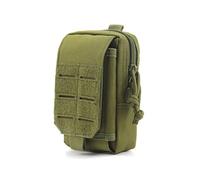 DYYEUAVT Pochette à fourrage Sac Banane for Homme, Sac d'extérieur, Sac à Main, étui for téléphone Portable, Sac Compact pour Randonnée en Plein Air Camping Chasse(Color: 4)