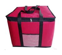 DYYEUAVT Sac Isotherme Extra Large et épais for déjeuner, Pizza, Livraison de Nourriture fraîche(Color04)