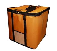 DYYEUAVT Sac Isotherme Extra Large et épais for déjeuner, Pizza, Livraison de Nourriture fraîche(Color02)