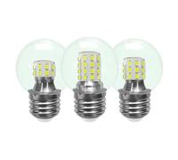 DYYK 2 pièces 200-240 V E27 G45 lampe à LED ampoule LED bougie ampoule E27 LED lampe de maïs LED 5 W 7 W 9 W Bombilla lustre éclairage 240 V (Color : 4000K, Size : E27 5W)