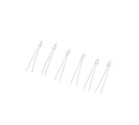 DYYK 20 pièces ampoule néon ampoule Micro ampoule à incandescence Filament 3mm 6V 12V ampoules (Color : 12V)