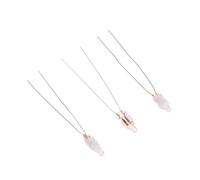 DYYK 60 pièces Rouge Vert Bleu Ampoule indicateur lumière Standard Miniature Ampoule 4 * 10mm néon