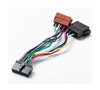 DYYK Adaptateur ISO d'autoradio 20pin câble connecteur Din Universel for AEG Voiture stéréo Prology Autoradio Audiovox JGC Etc.